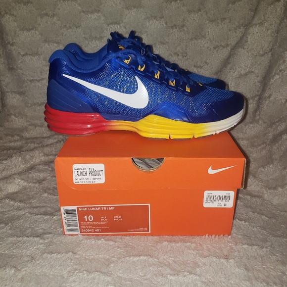 Hard to Find NEVER Worn Nike Manny Pacquiao Shoe - Picture 5 of 7